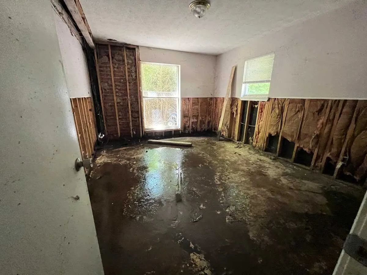Water Damage Restoration services in Easton, MD